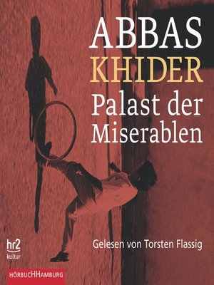 cover image of Palast der Miserablen
